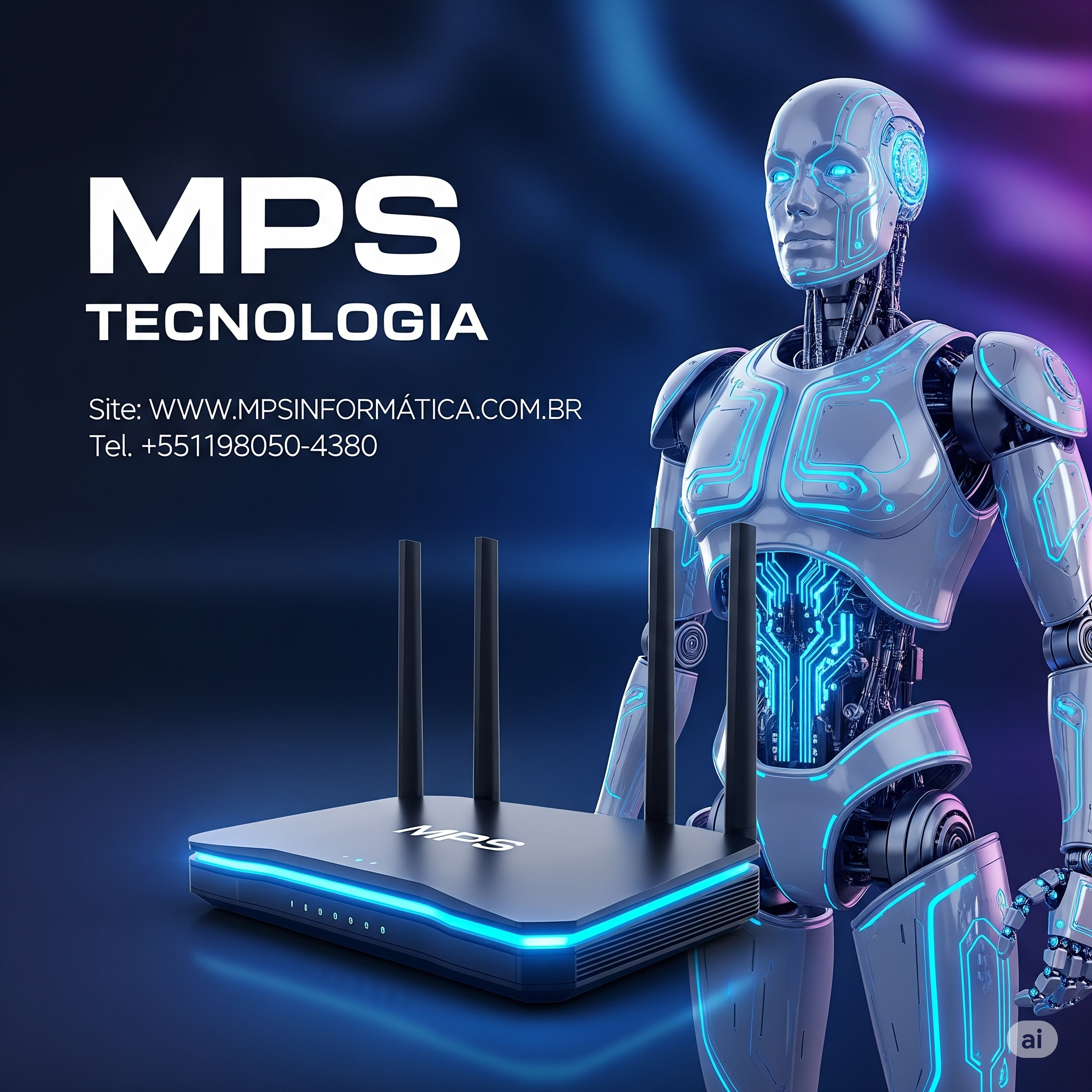 MPS INFORMATICA E TECNOLOGIA